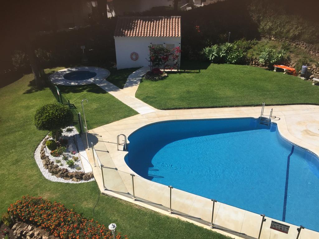 Ocean Point Apartment Sitio de Calahonda Екстериор снимка