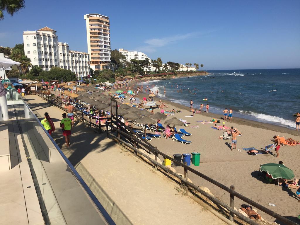 Ocean Point Apartment Sitio de Calahonda Екстериор снимка